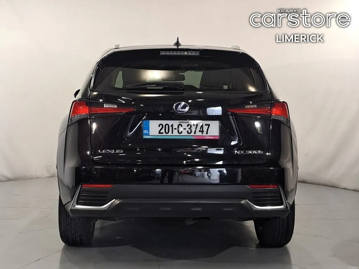 Lexus NX 300h Executive FWD - Image 4