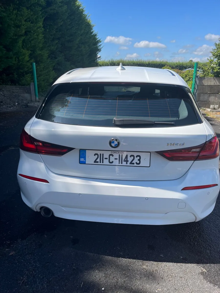 BMW 1-Series 2021 - Image 2