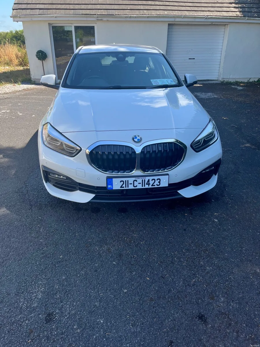 BMW 1-Series 2021 - Image 1