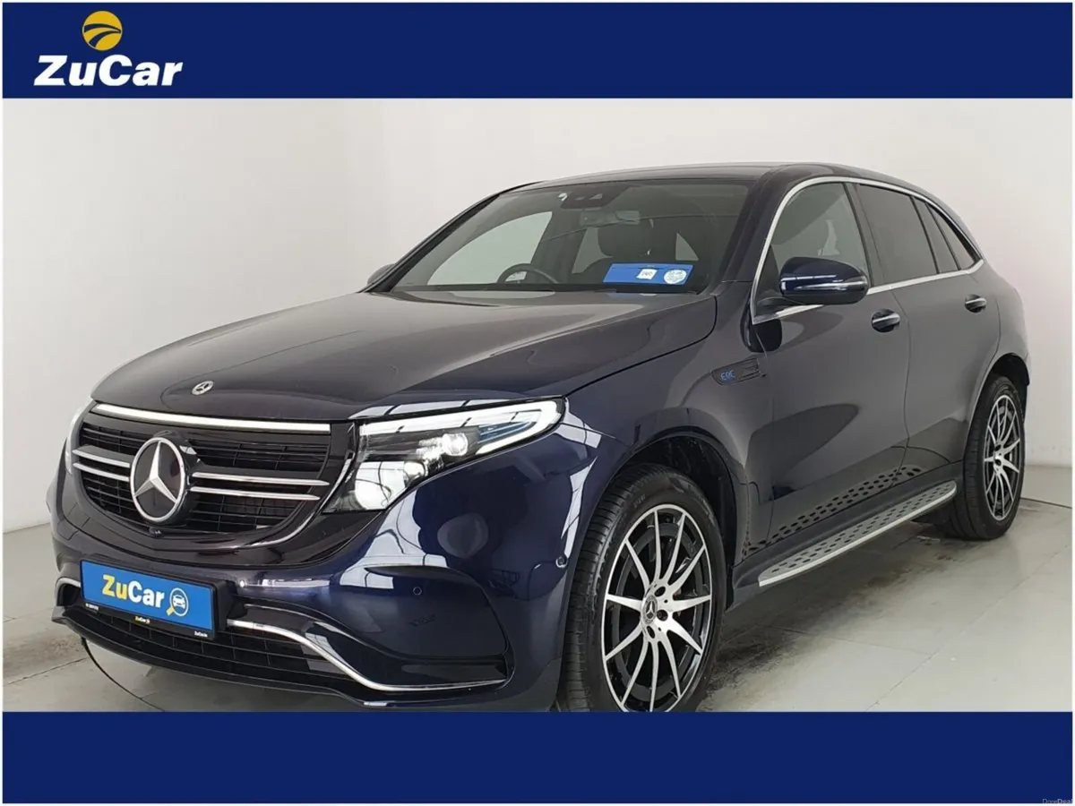 Mercedes-Benz EQC EQC 400 4Matic AMG Line - Image 6