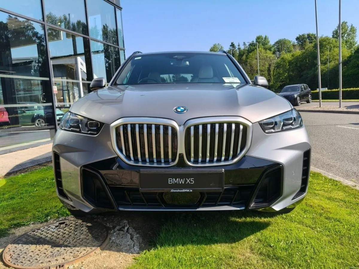 BMW X5 xDrive 50e M Sport - Image 4