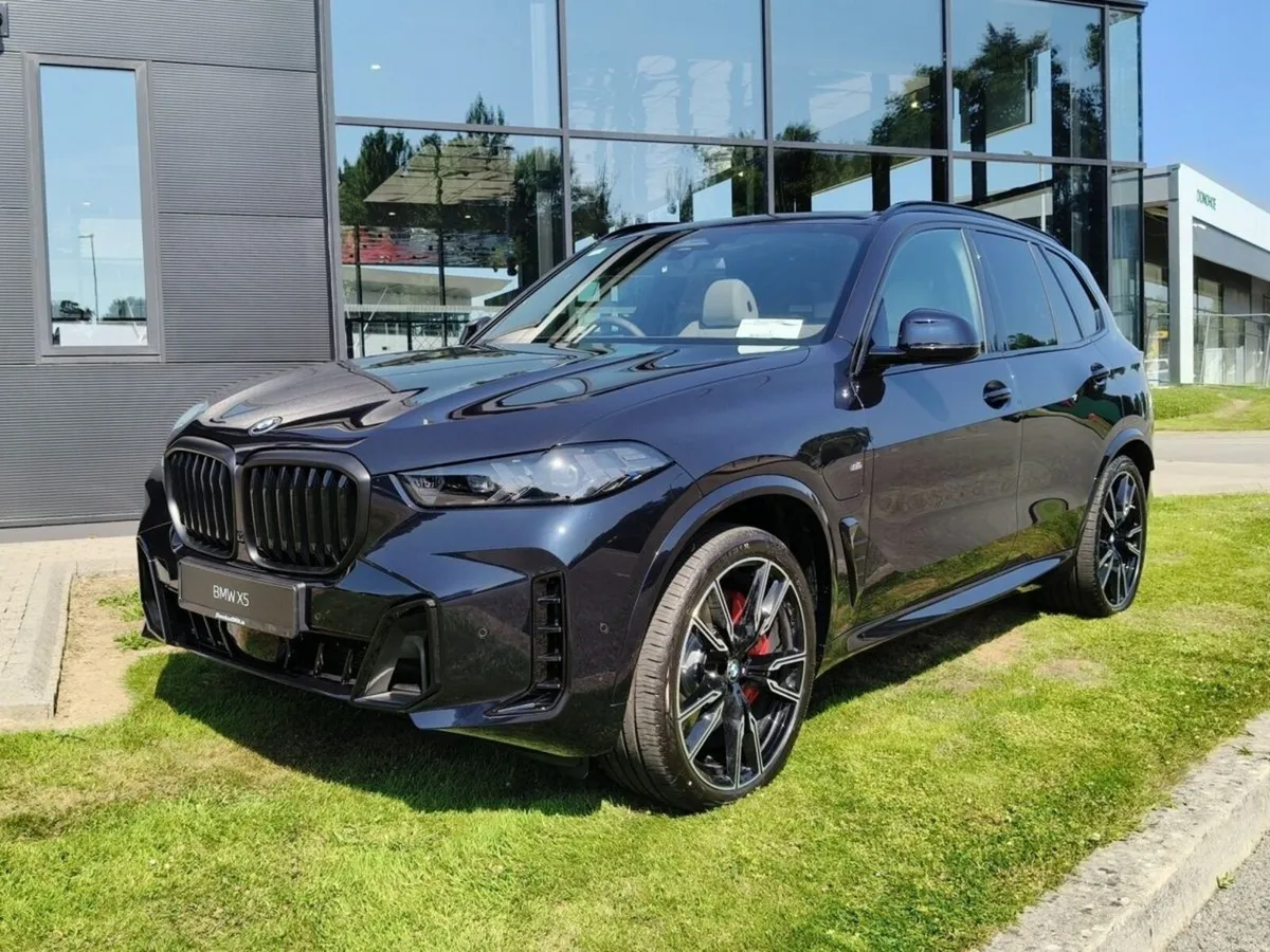 BMW X5 xDrive 50e M Sport Pro - Image 1