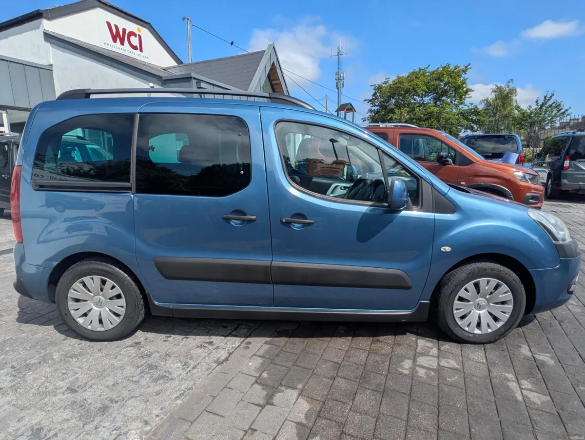 Wheelchair Accessible-Citroen Berlingo Multispace - Image 6