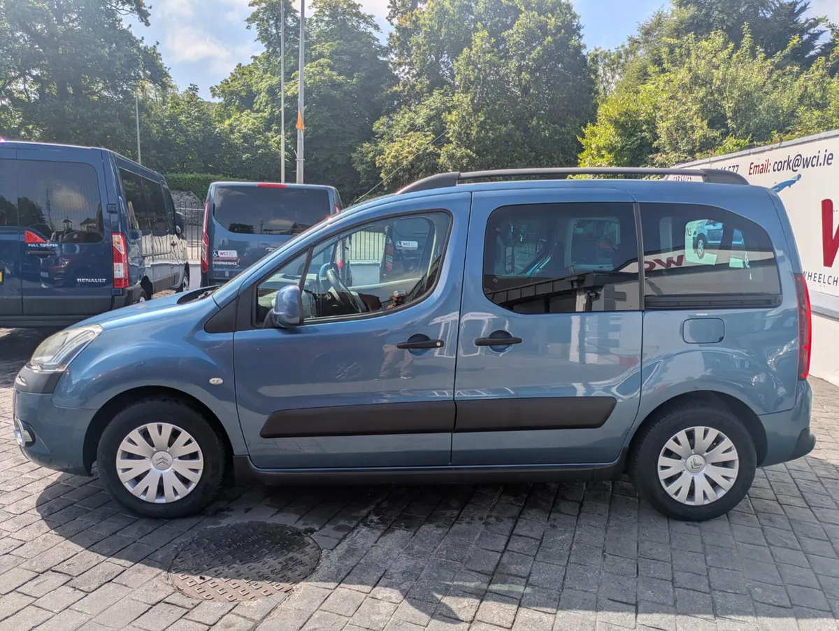 Wheelchair Accessible-Citroen Berlingo Multispace - Image 5