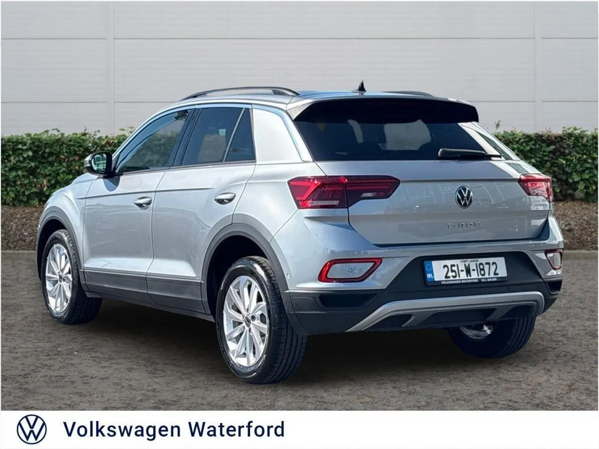Volkswagen T-Roc T-ROC EDITION 75 1.0TSI M6F 116HP - Image 3