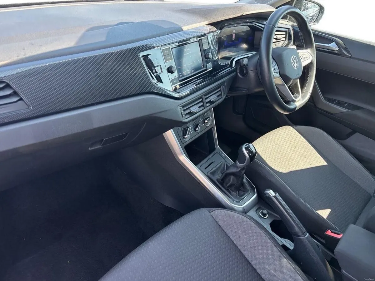 Volkswagen Polo LIFE 1.0 TSI 95HP M5F - Image 3