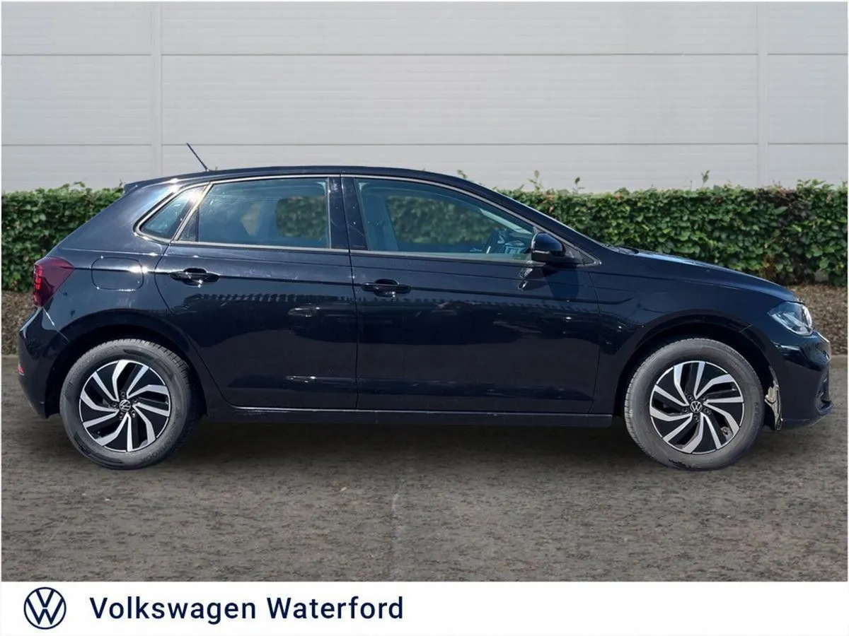 Volkswagen Polo LIFE 1.0 TSI 95HP M5F - Image 4