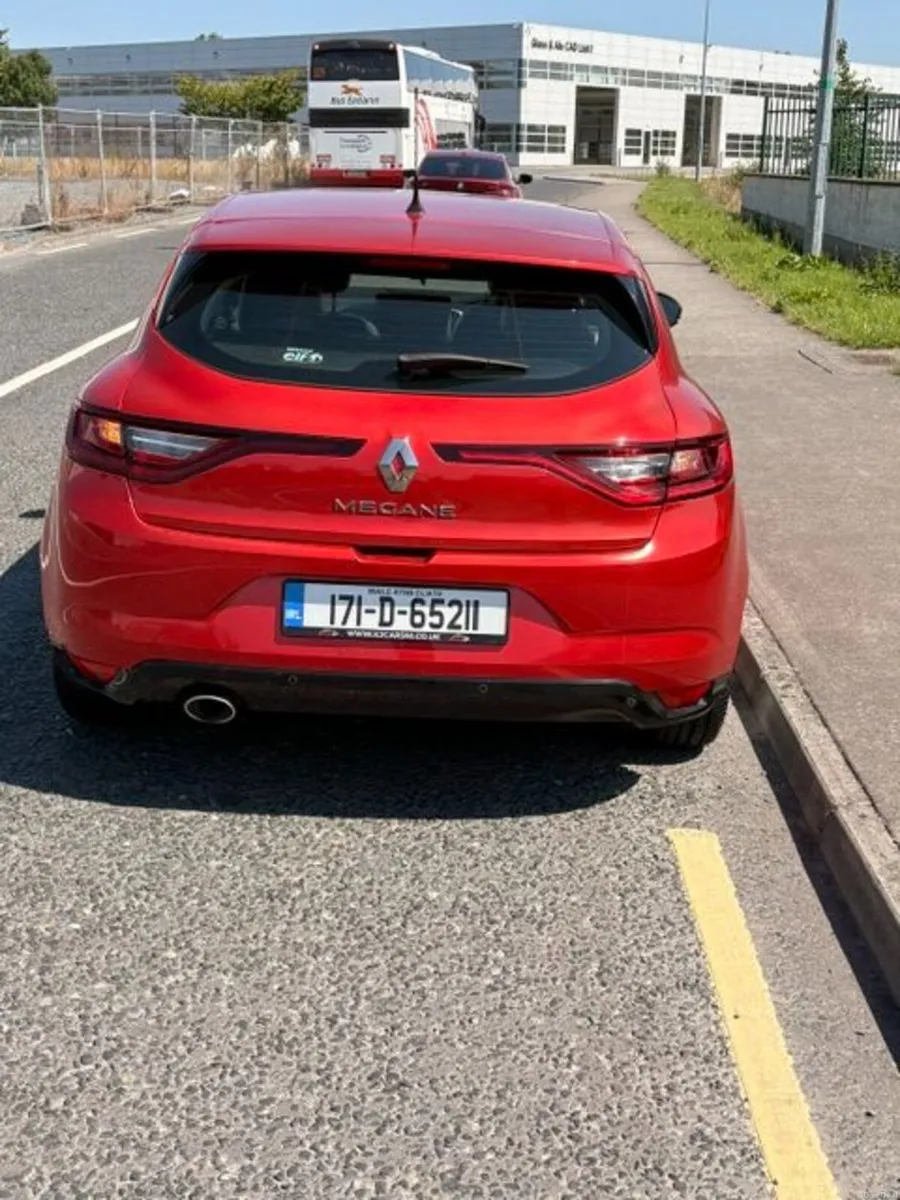 Renault Megane 2017 - Image 6