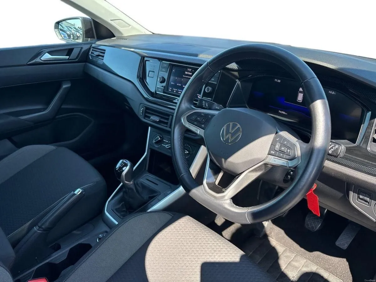 Volkswagen Polo LIFE 1.0 TSI 95HP M5F - Image 6