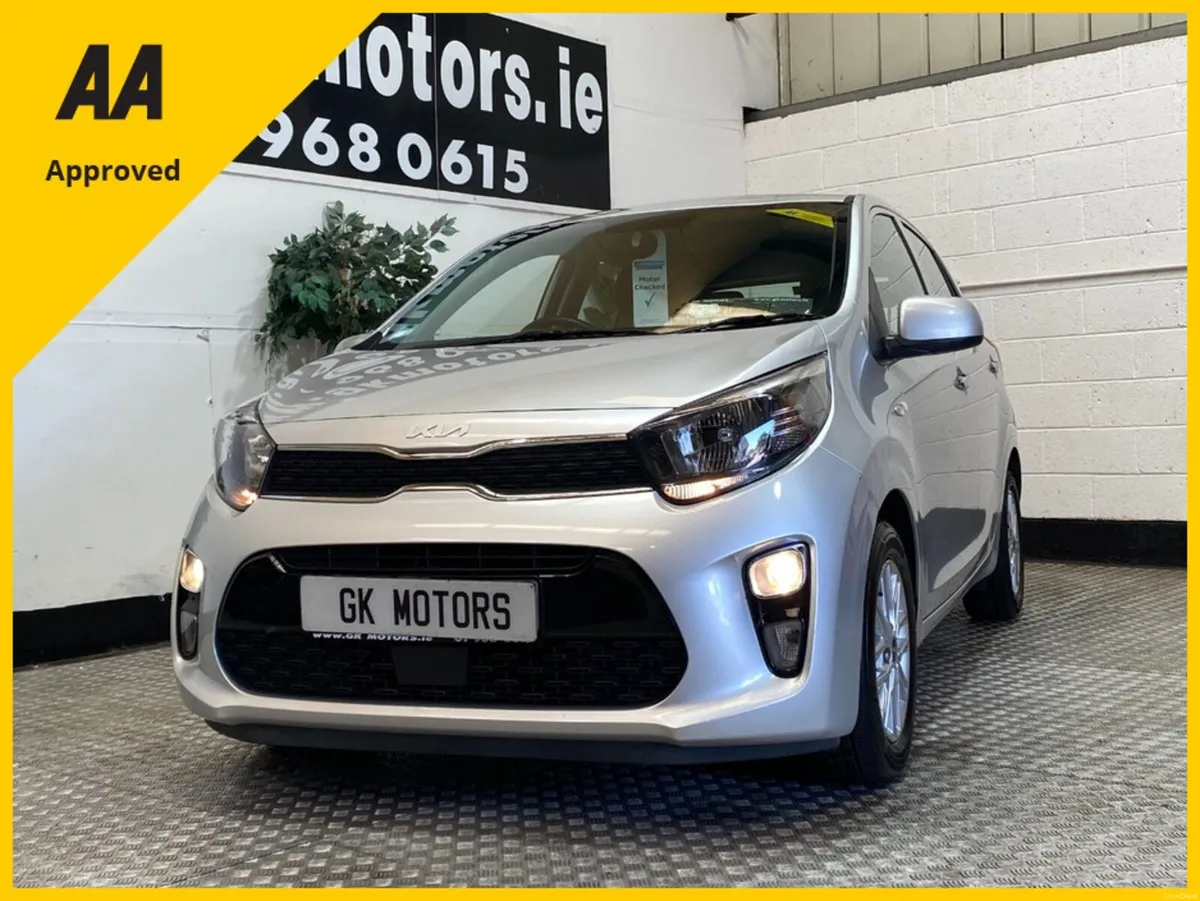 Kia Picanto 2023////FINANCE AVAILABLE/// - Image 1
