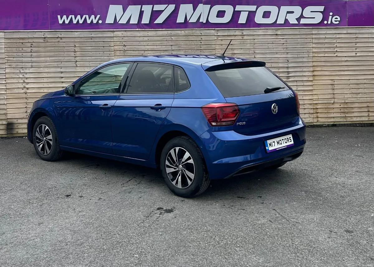 VW Polo, 1.0TSI Auto, High Spec - Image 6