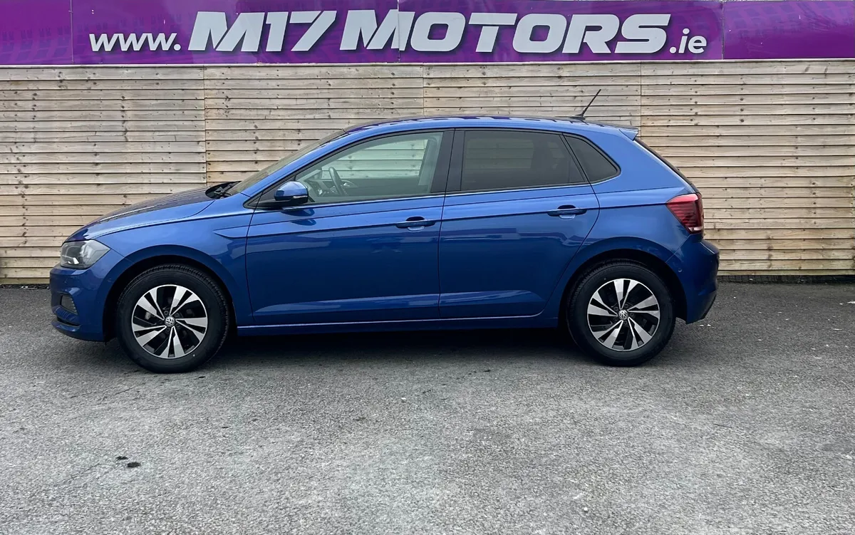 VW Polo, 1.0TSI Auto, High Spec - Image 4
