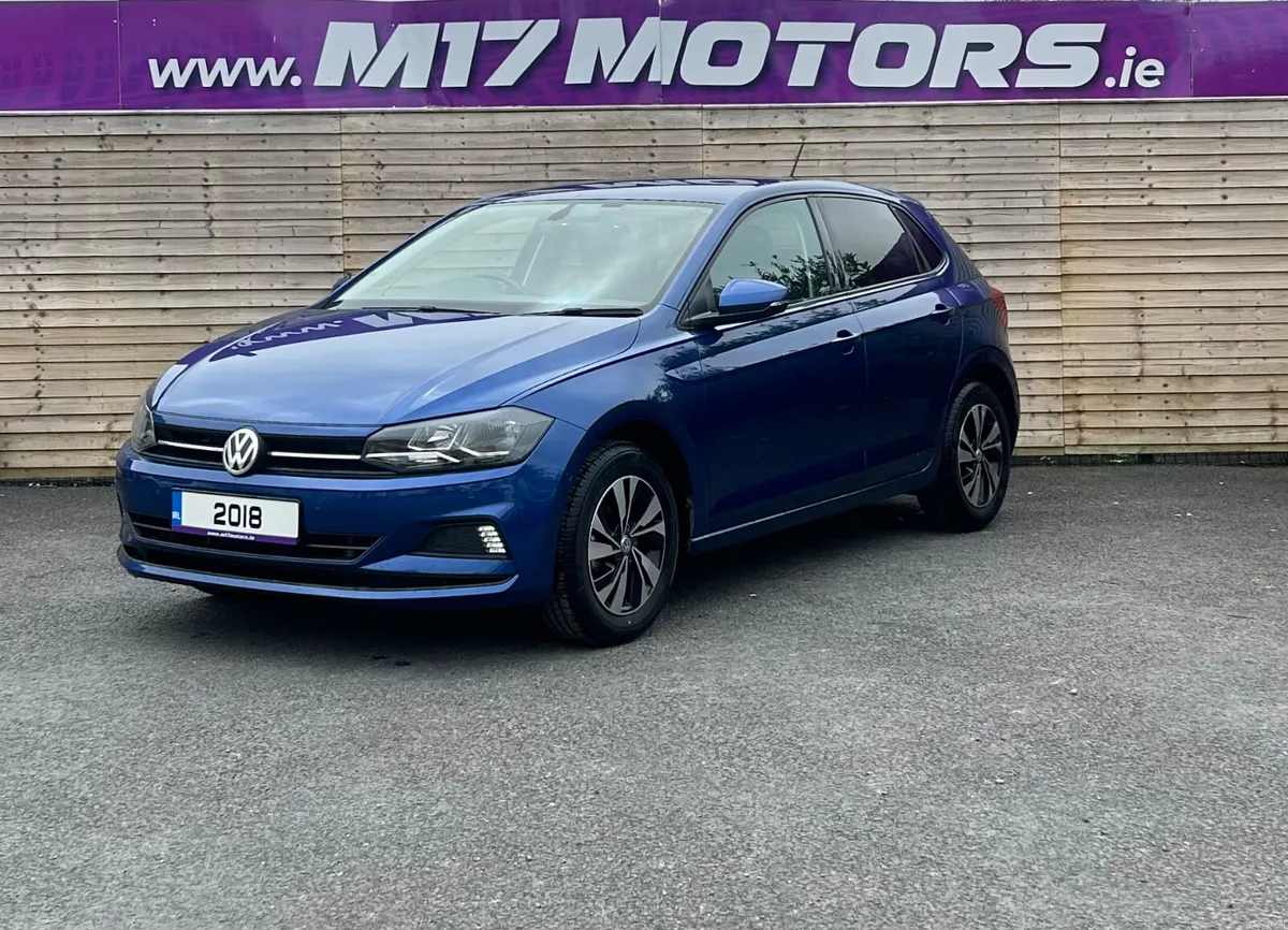 VW Polo, 1.0TSI Auto, High Spec - Image 3