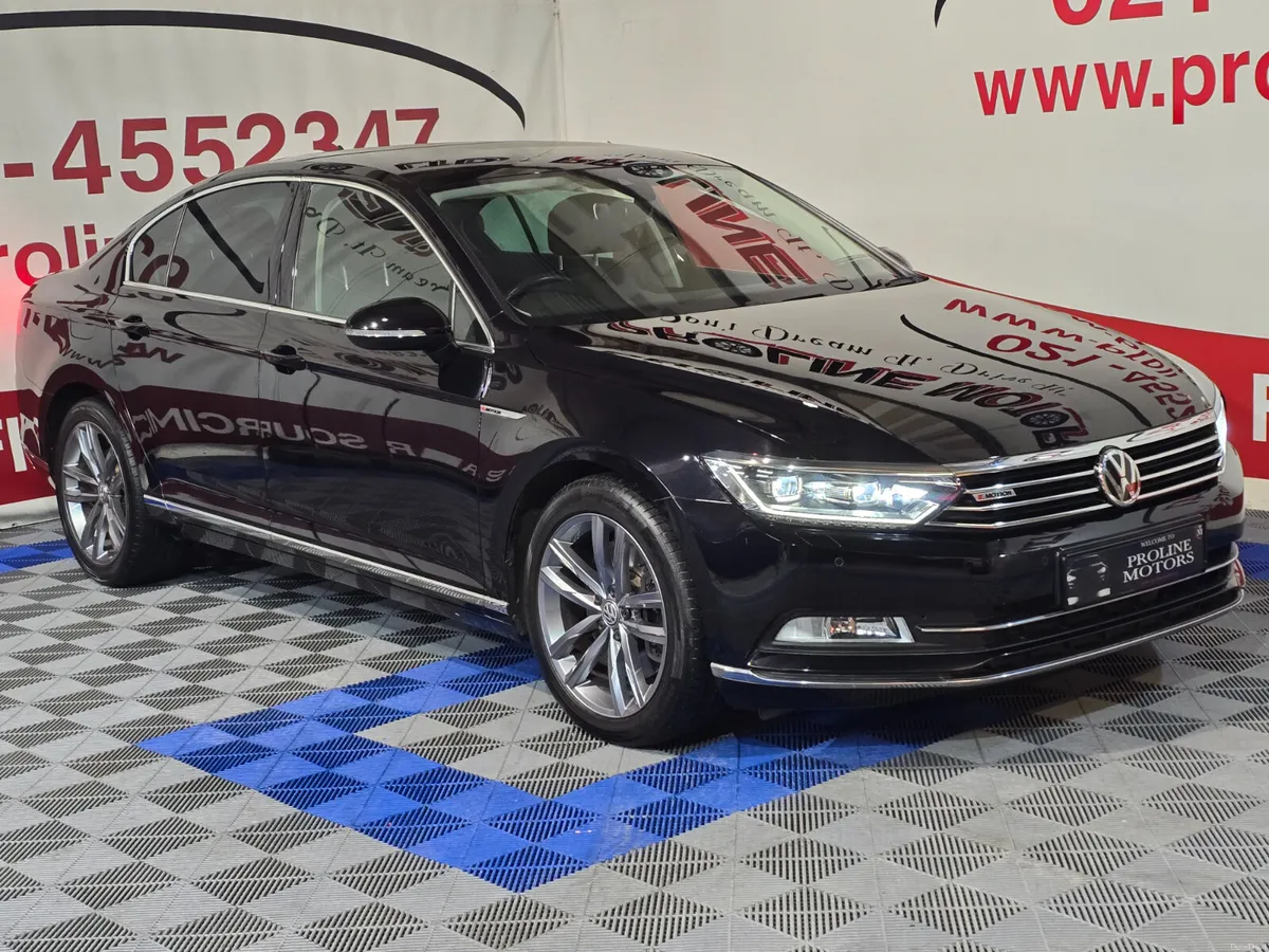 PASSAT GT 240BHP BITDI DSG 4MOTION - Image 5