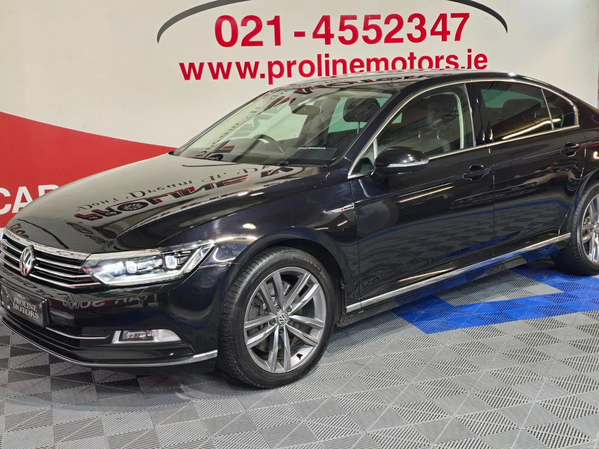 PASSAT GT 240BHP BITDI DSG 4MOTION - Image 4