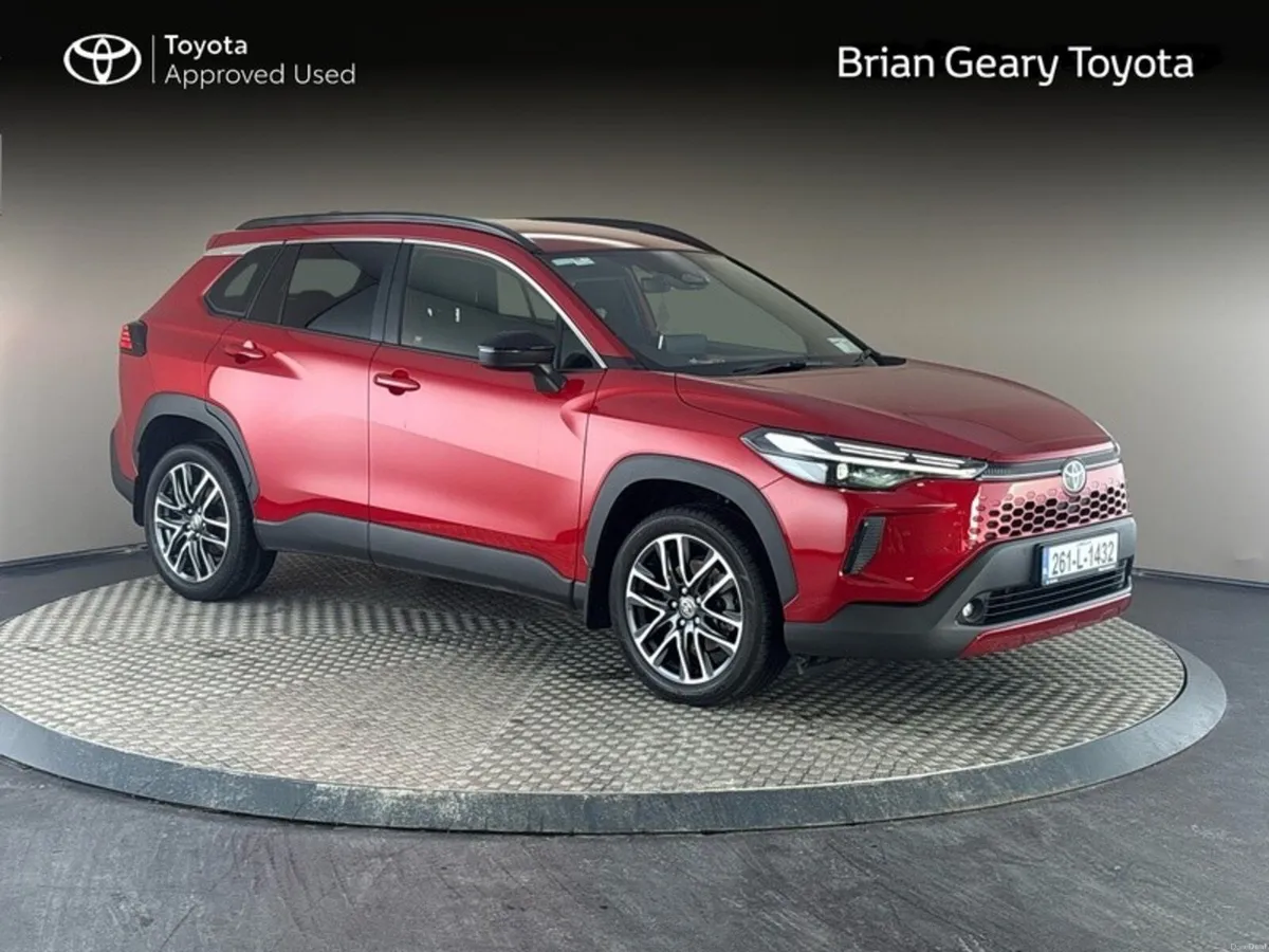 Toyota Corolla Cross Sport Hybrid - Image 1