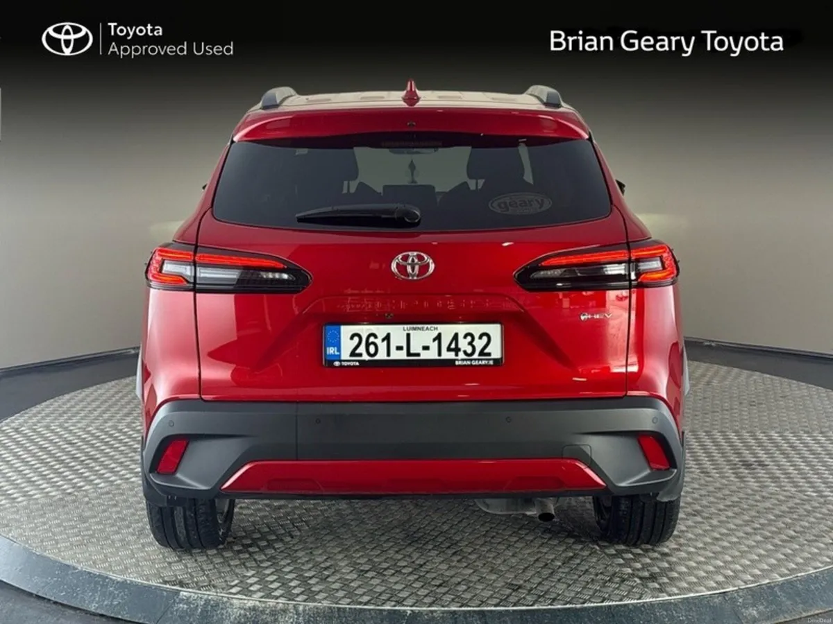 Toyota Corolla Cross Sport Hybrid - Image 4
