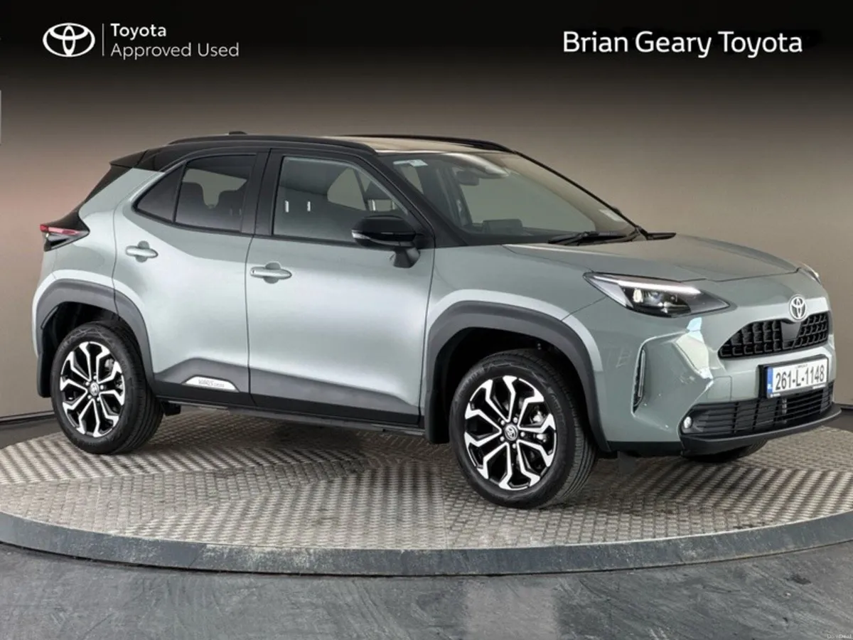 Toyota Yaris Cross HYBRID LUNA SPORT - Image 1