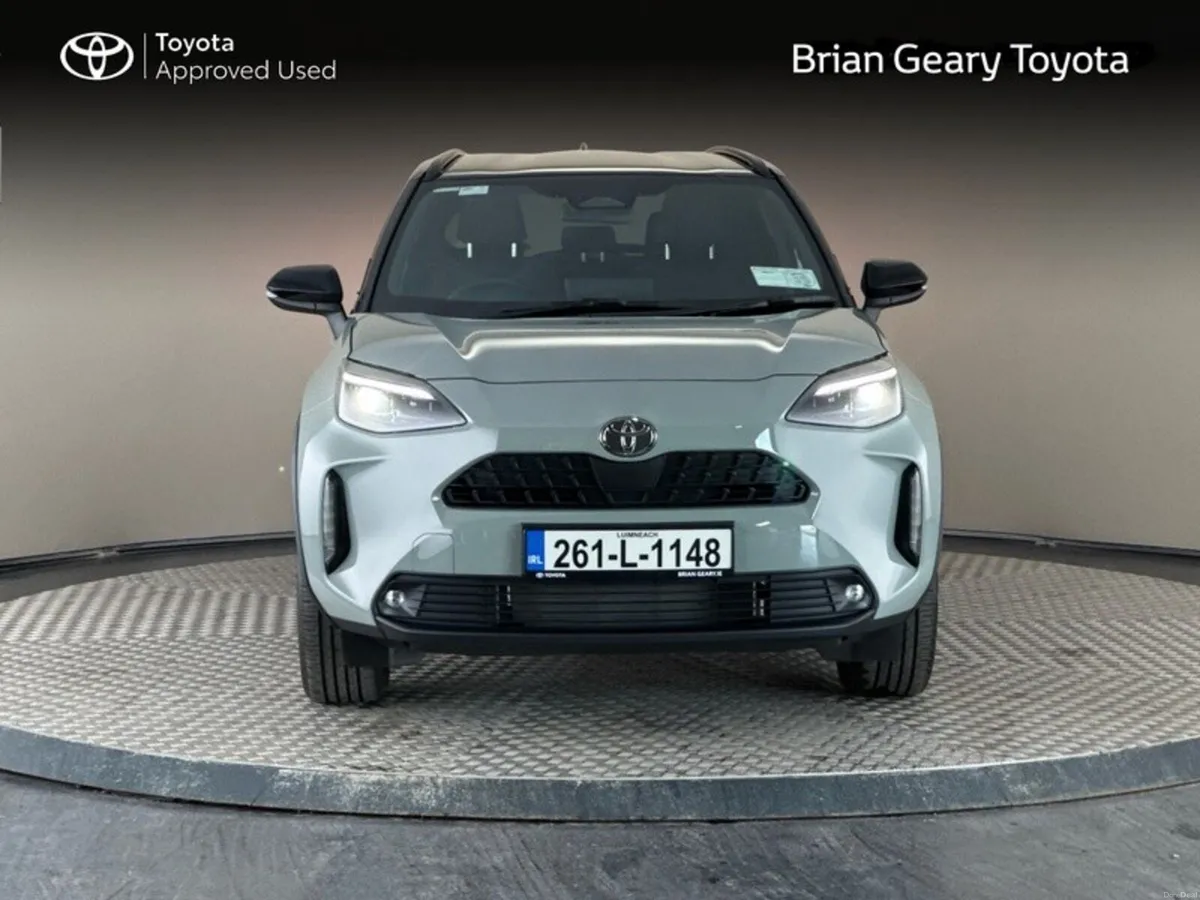 Toyota Yaris Cross HYBRID LUNA SPORT - Image 5