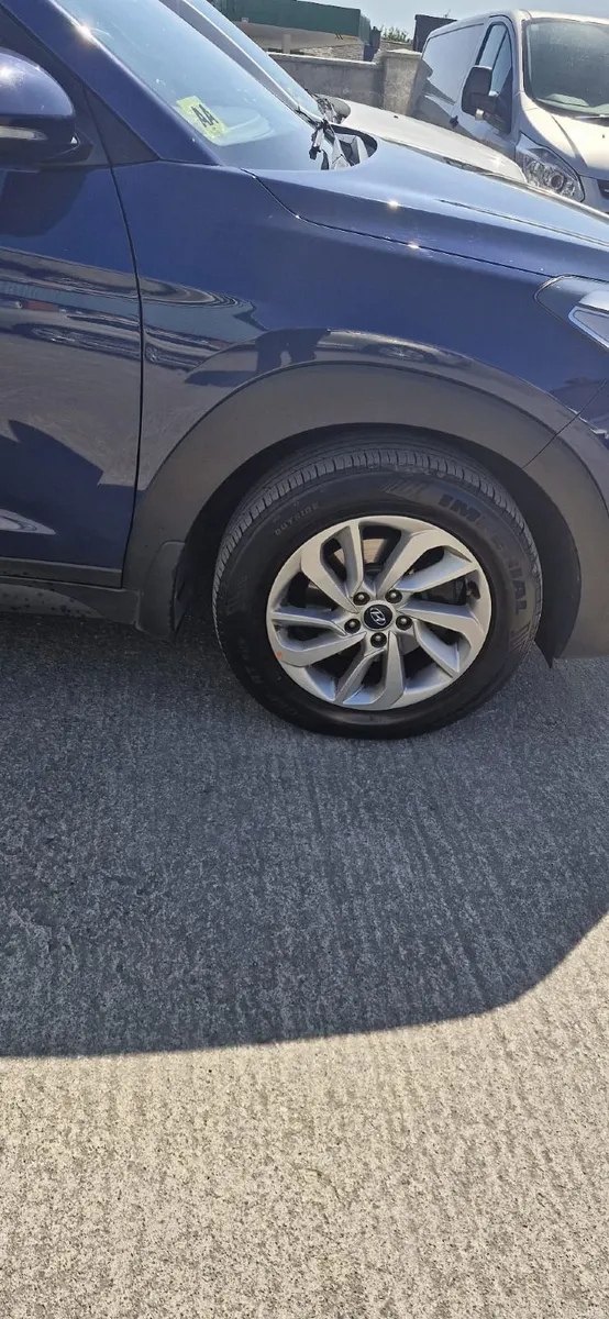 Hyundai Tucson 2018 - Image 2