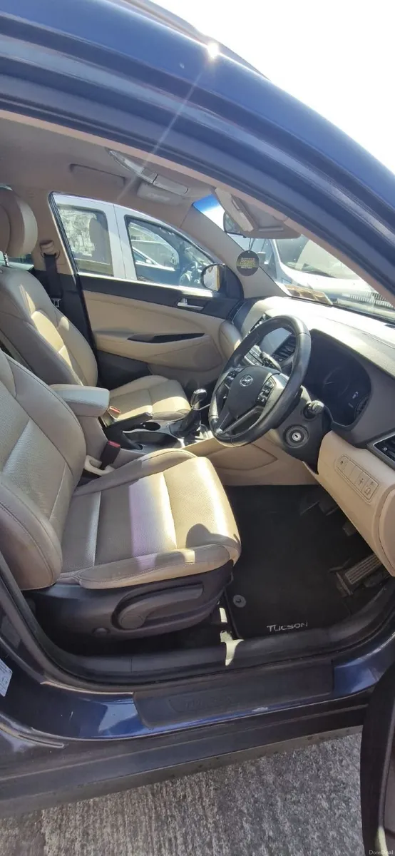 Hyundai Tucson 2018 - Image 4