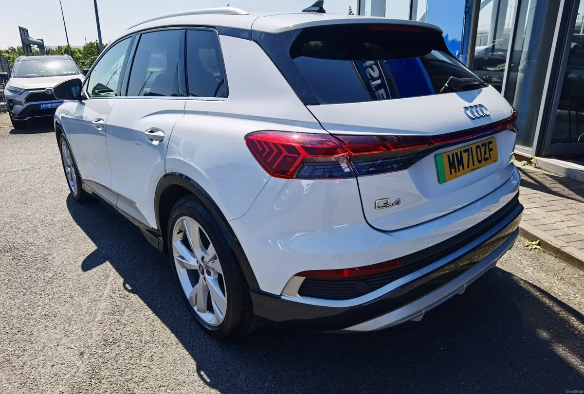 AUDI Q4 E-TRON 82KWH S LINE *95.1% BATTERY HEALTH* - Image 6