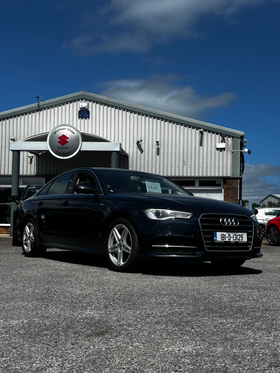 181 Audi A6 2.0 TDI AUTOMATIC - Image 1