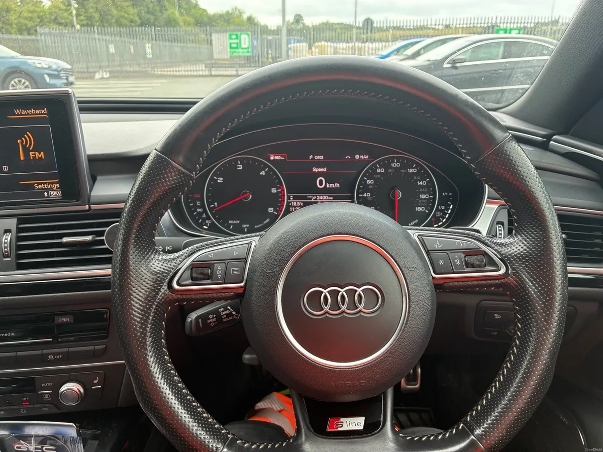 Audi A6 S-line - Image 2