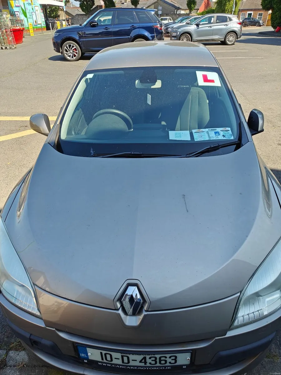 Renault Megane 2010 - Image 2