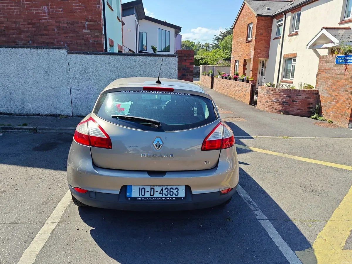 Renault Megane 2010 - Image 1