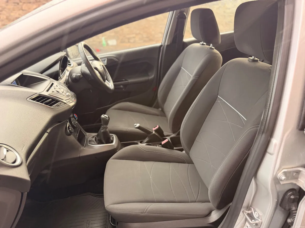 2016 FORD FIESTA - Image 6
