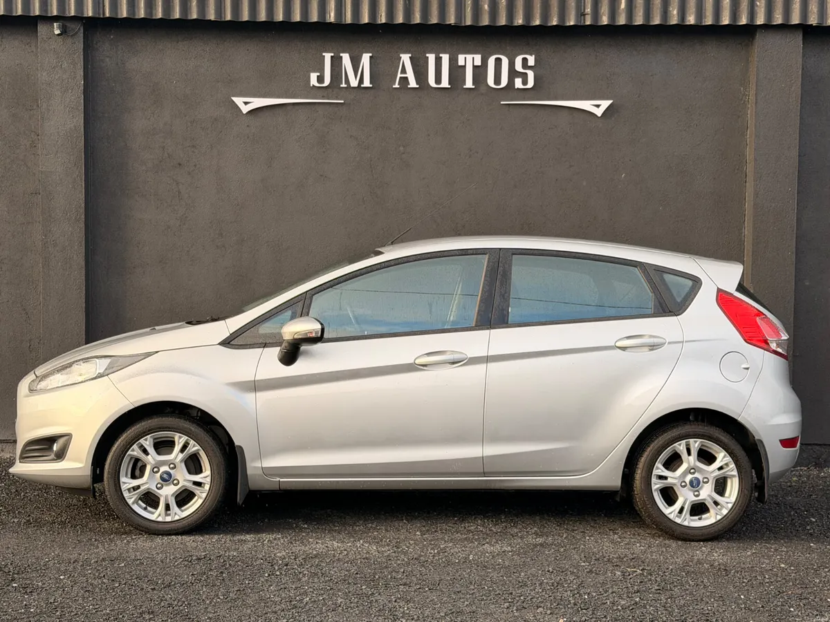 2016 FORD FIESTA - Image 2