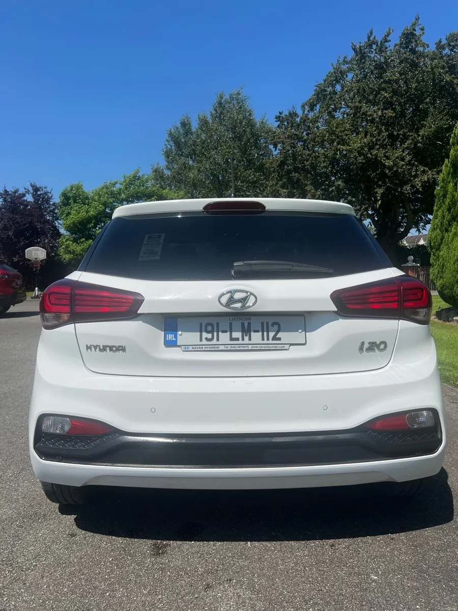 Hyundai i20 2019 - Image 4