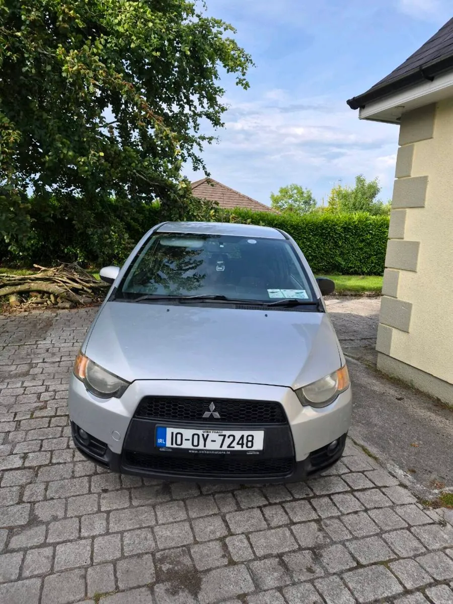 Mitsubishi Colt CZ2 - Image 2