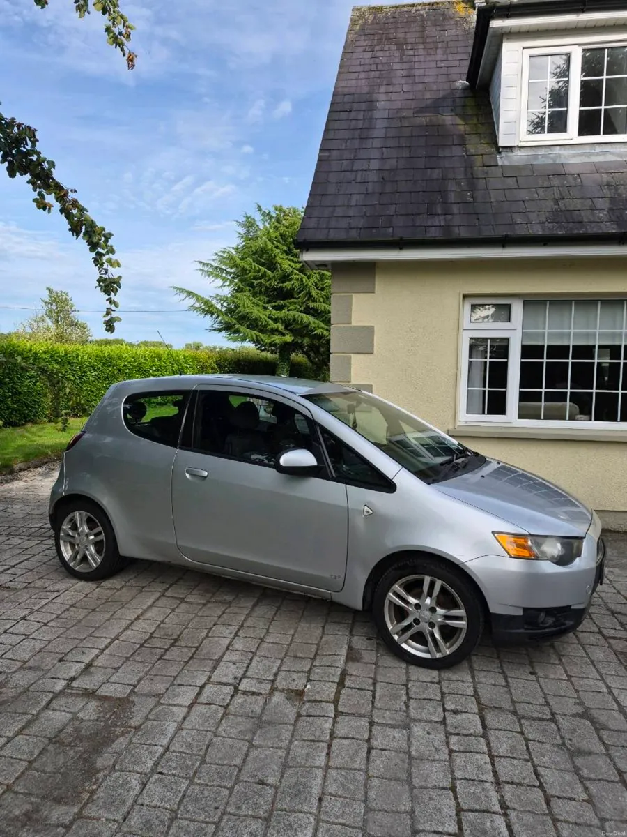 Mitsubishi Colt CZ2 - Image 3