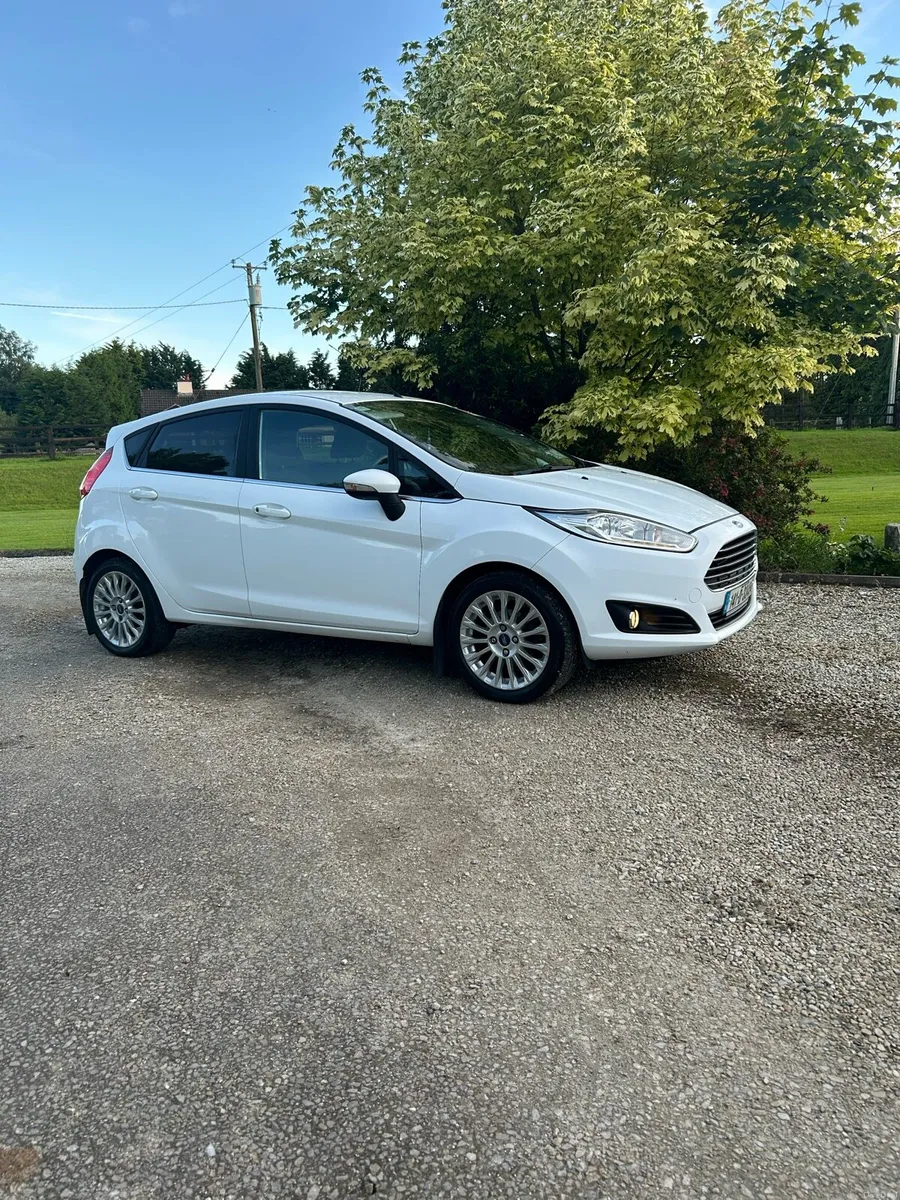 Ford fiesta - Image 3