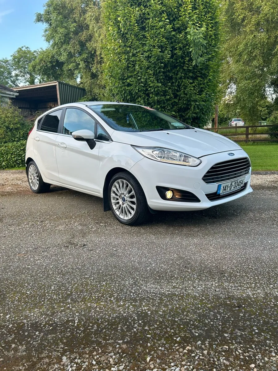 Ford fiesta - Image 1