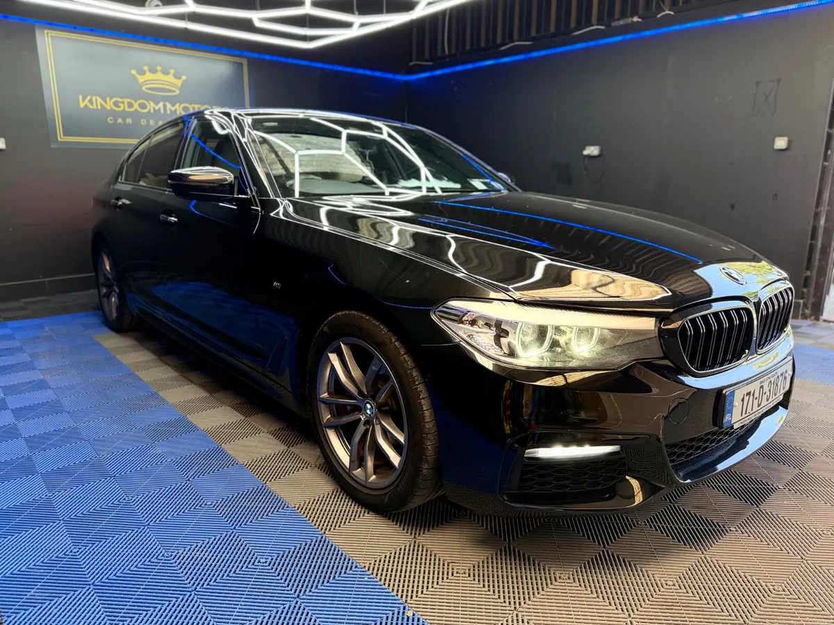 BMW 520 M-SPORT,2.0 diesel,Automatic - Image 2
