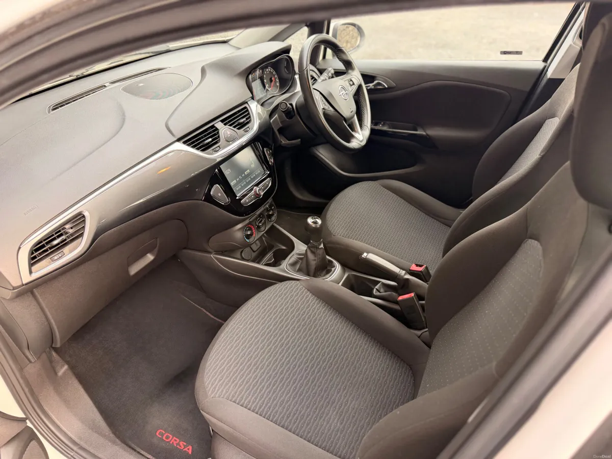 2017 OPEL CORSA - Image 5