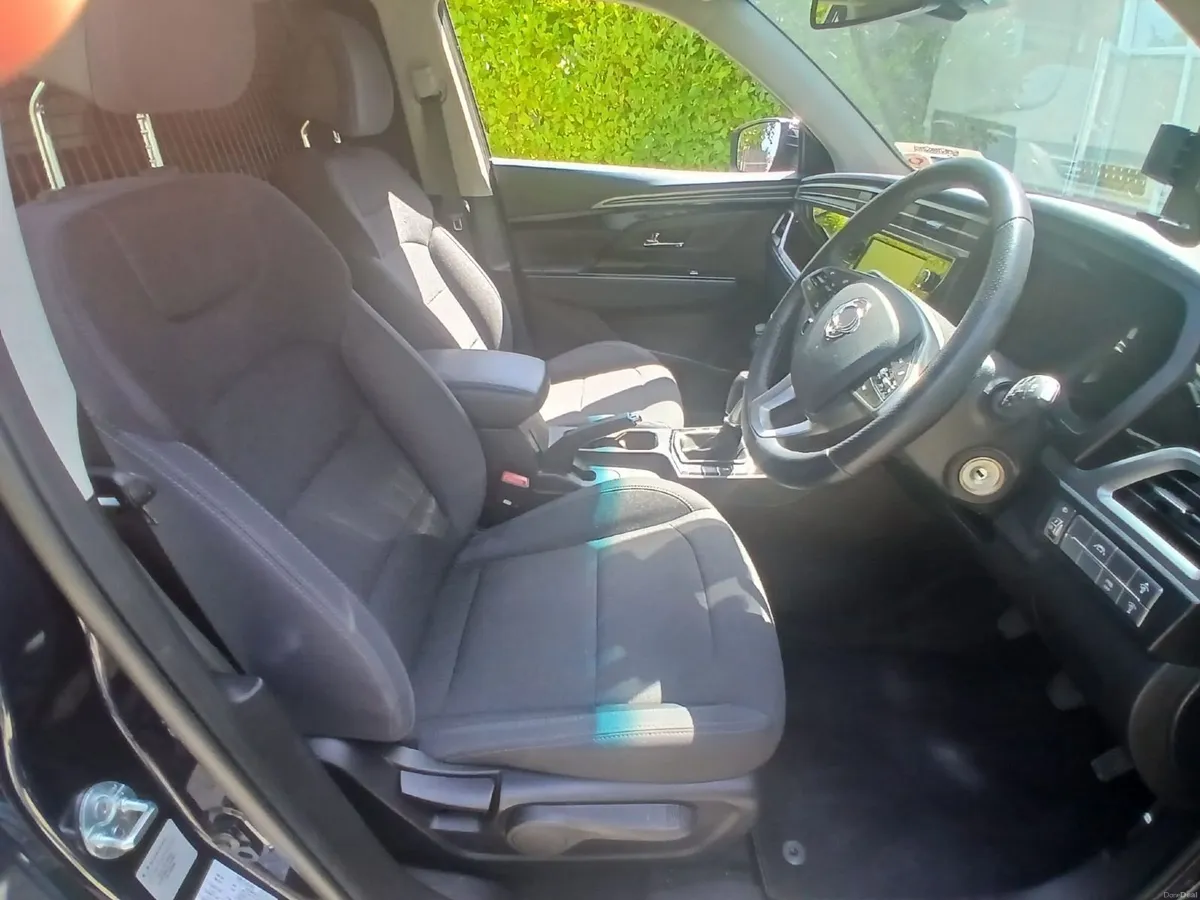 2025 SsangYong Korando - Image 6