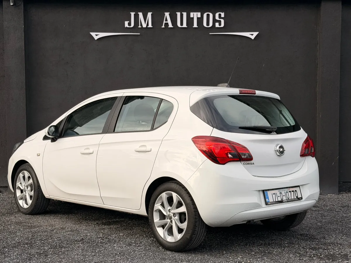 2017 OPEL CORSA - Image 3