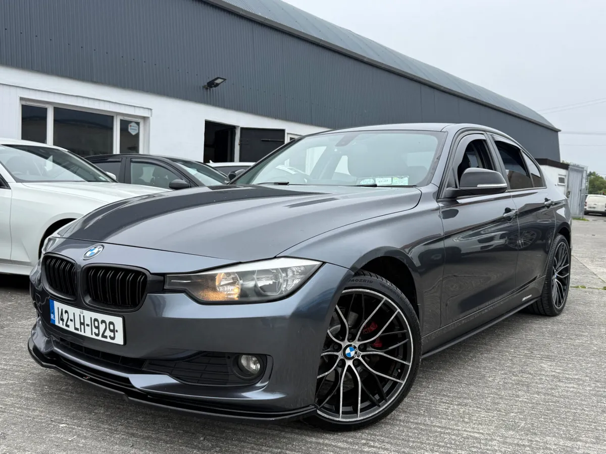 ⚫️BMW 320D (142) AUTOMATIC - Image 3