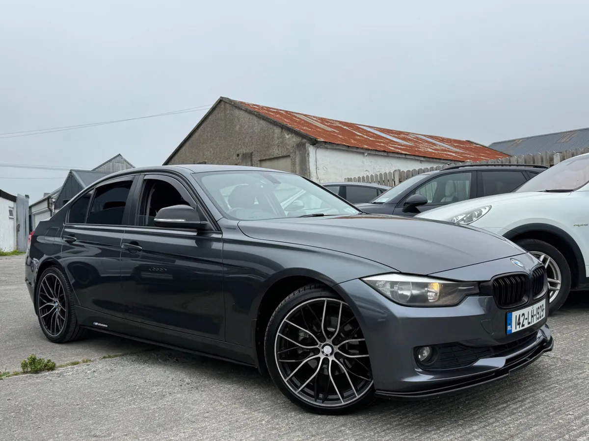⚫️BMW 320D (142) AUTOMATIC - Image 1