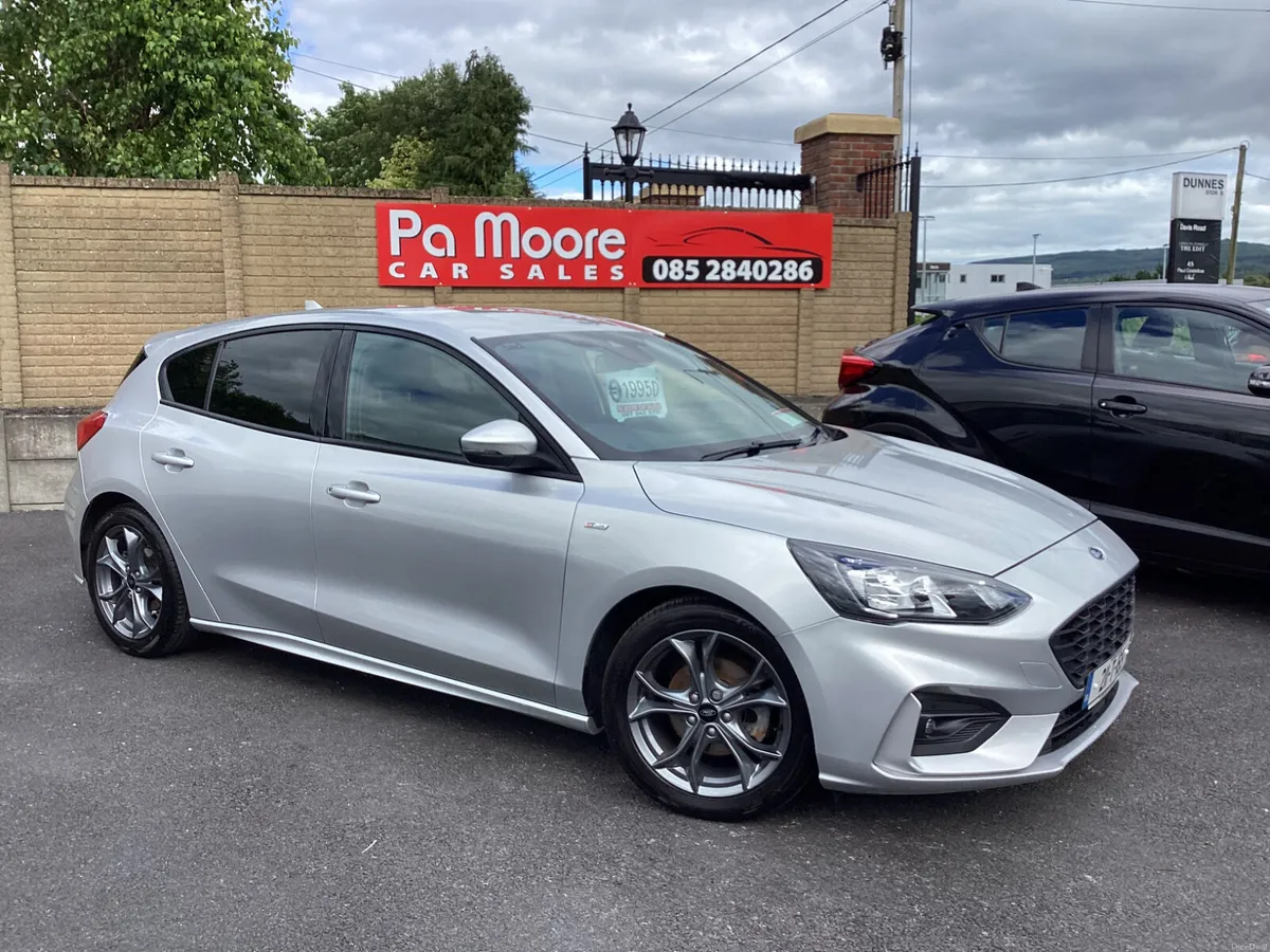 Focus ST LINE ** €86 p/w - Image 2