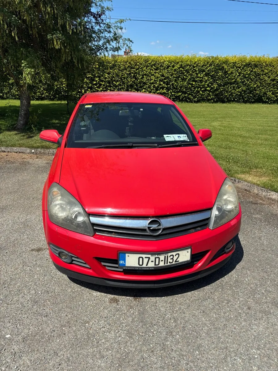 Opel Astra 2007 - Image 2