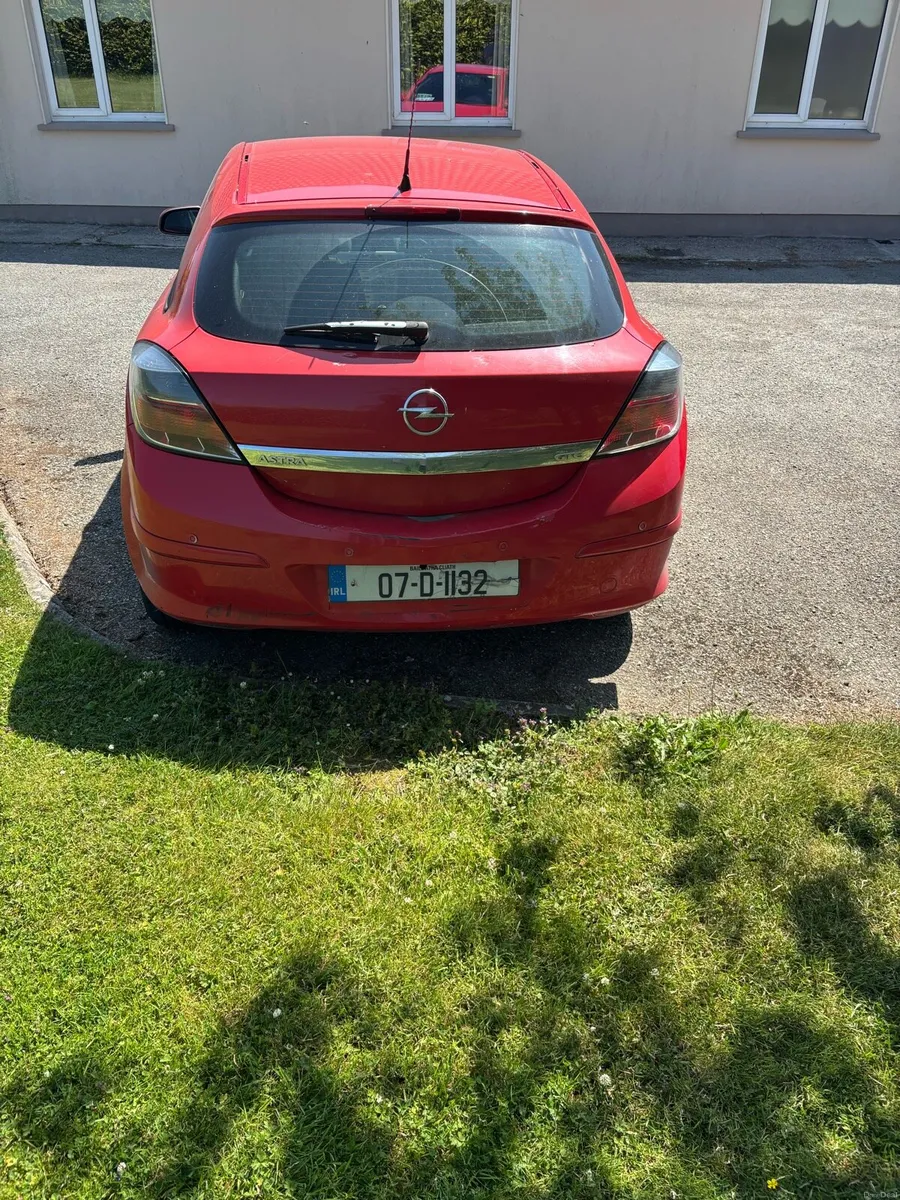 Opel Astra 2007 - Image 4
