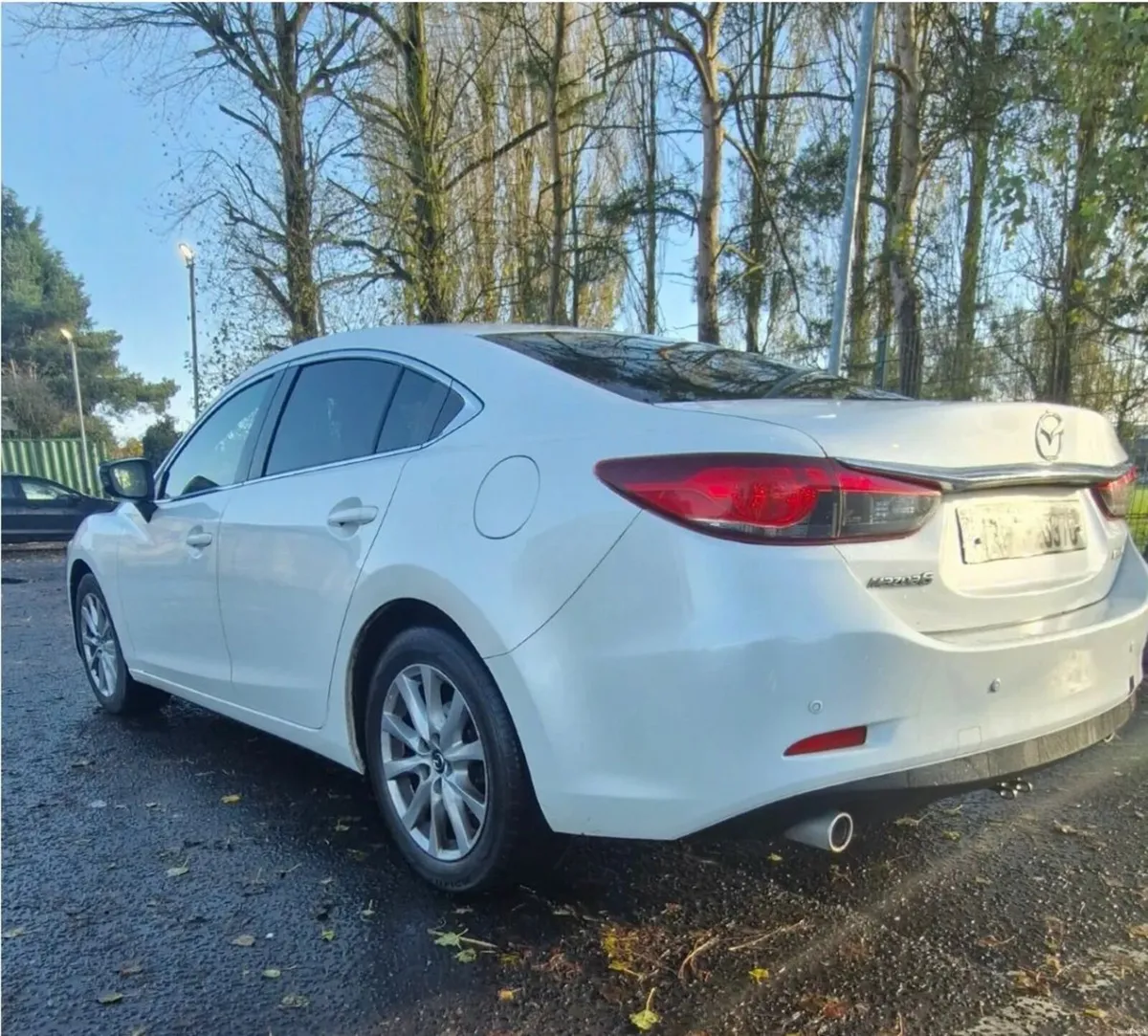 2013 Mazda 6 Sport 2.2 Diesel - 6 Speed Manual - Image 3