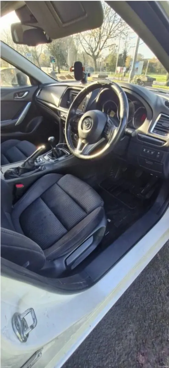 2013 Mazda 6 Sport 2.2 Diesel - 6 Speed Manual - Image 4