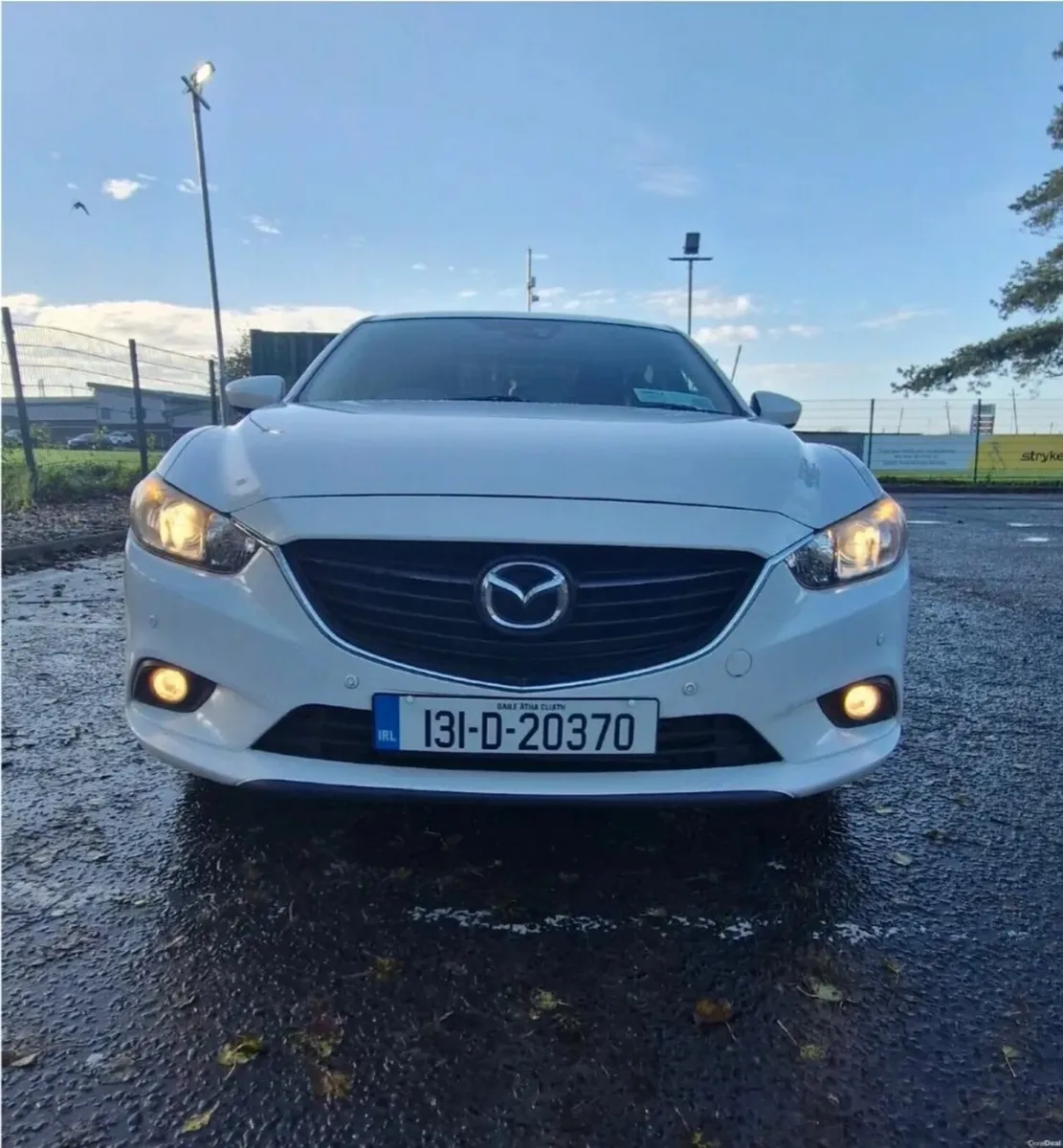 2013 Mazda 6 Sport 2.2 Diesel - 6 Speed Manual - Image 2