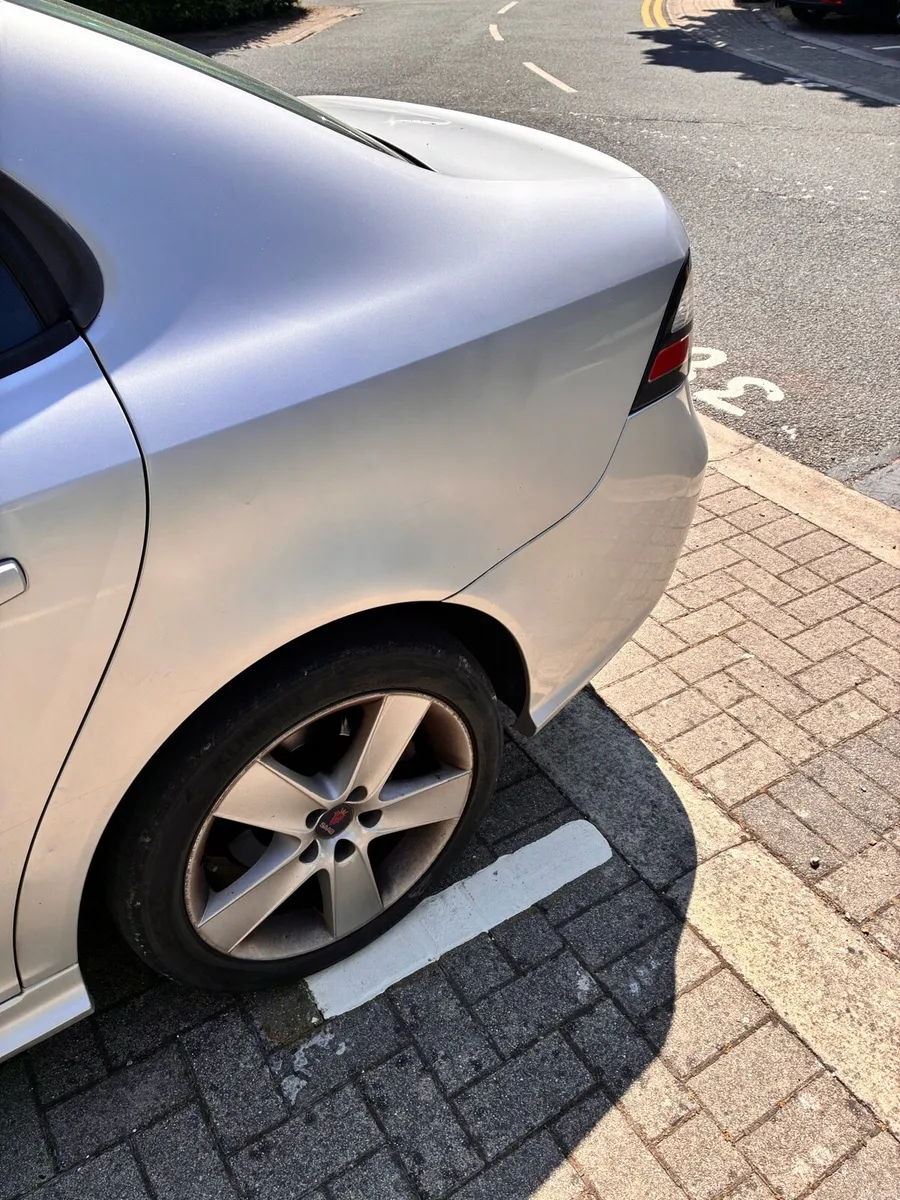 Saab 93 Twin Turbo - Image 4